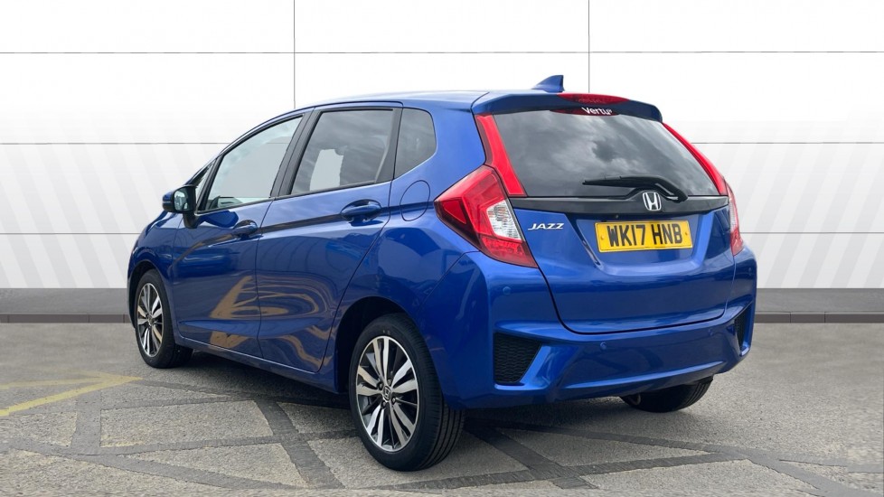 Honda Jazz 1.3 i-VTEC EX 5dr CVT Petrol Hatchback - Image 2