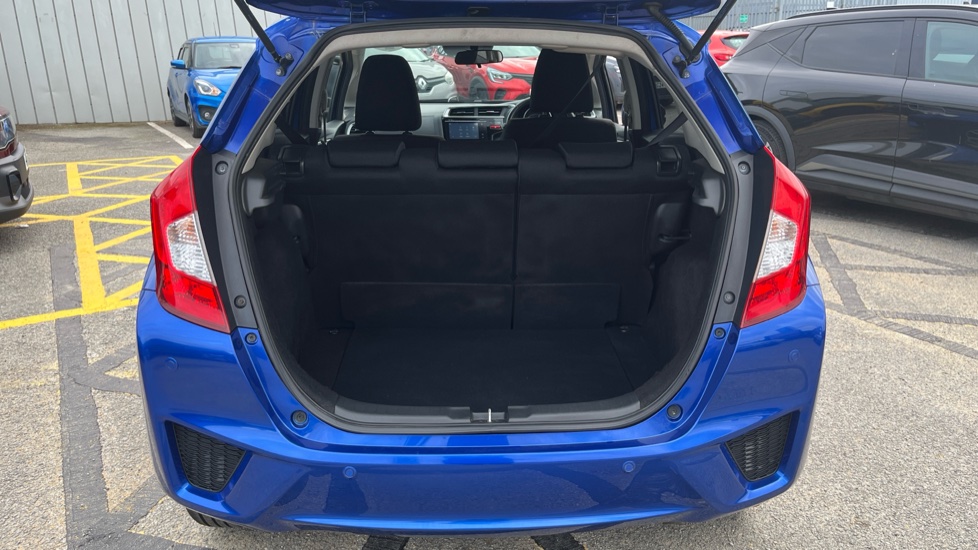 Honda Jazz 1.3 i-VTEC EX 5dr CVT Petrol Hatchback - Image 4