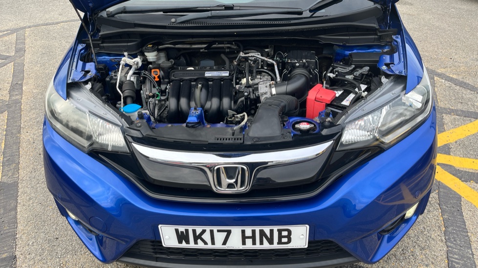 Honda Jazz 1.3 i-VTEC EX 5dr CVT Petrol Hatchback - Image 8