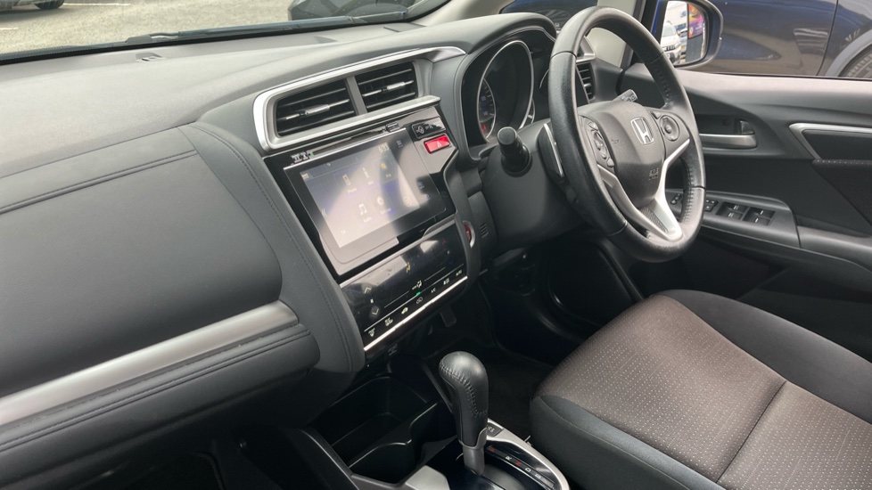 Honda Jazz 1.3 i-VTEC EX 5dr CVT Petrol Hatchback - Image 9