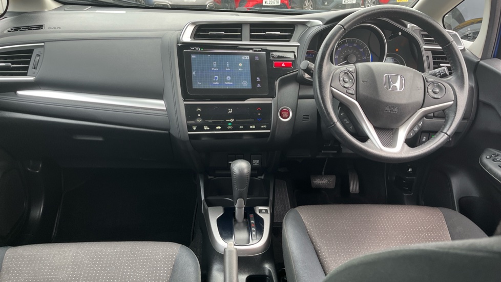 Honda Jazz 1.3 i-VTEC EX 5dr CVT Petrol Hatchback - Image 10
