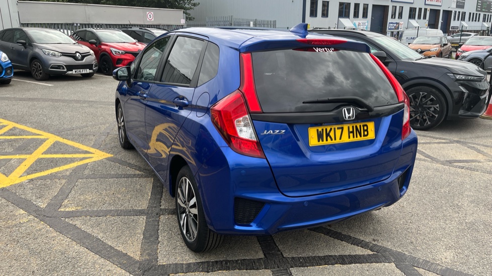 Honda Jazz 1.3 i-VTEC EX 5dr CVT Petrol Hatchback - Image 21