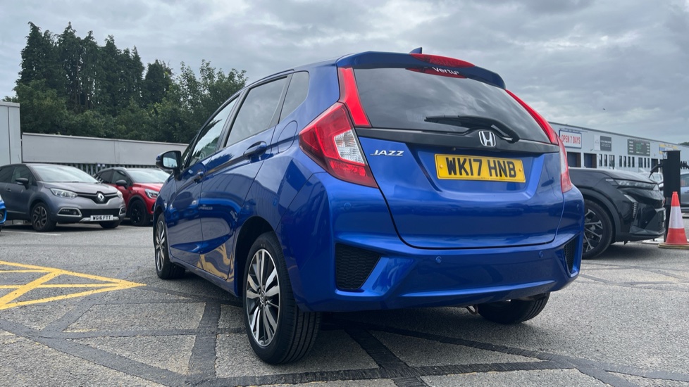 Honda Jazz 1.3 i-VTEC EX 5dr CVT Petrol Hatchback - Image 22