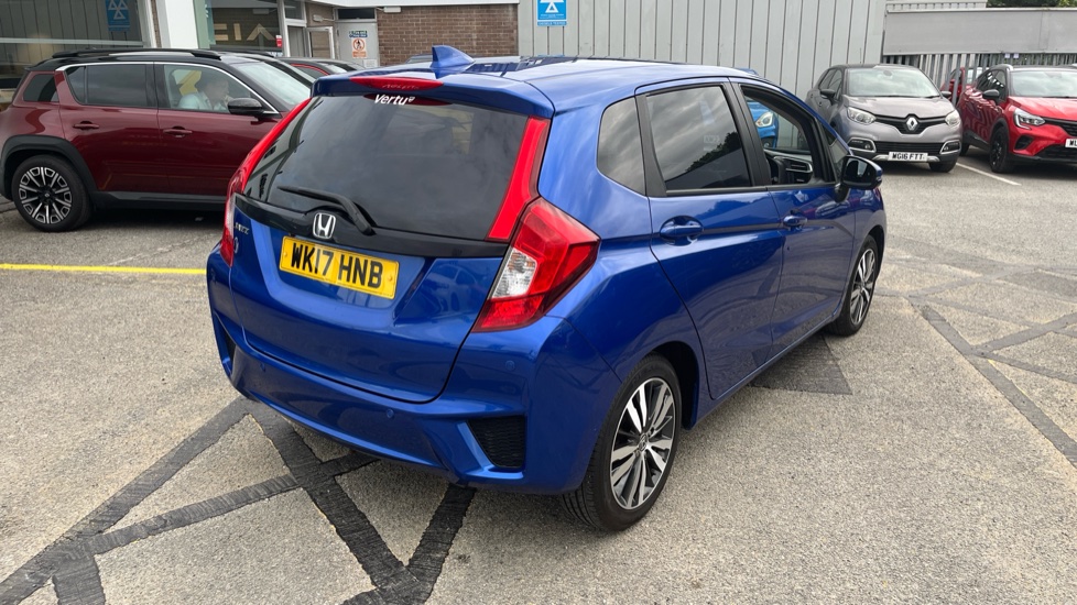 Honda Jazz 1.3 i-VTEC EX 5dr CVT Petrol Hatchback - Image 23