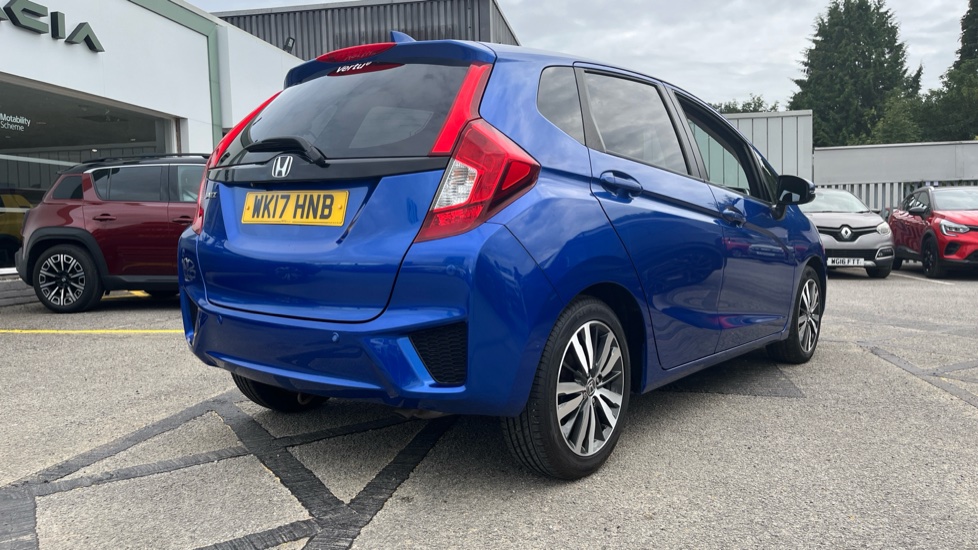 Honda Jazz 1.3 i-VTEC EX 5dr CVT Petrol Hatchback - Image 24