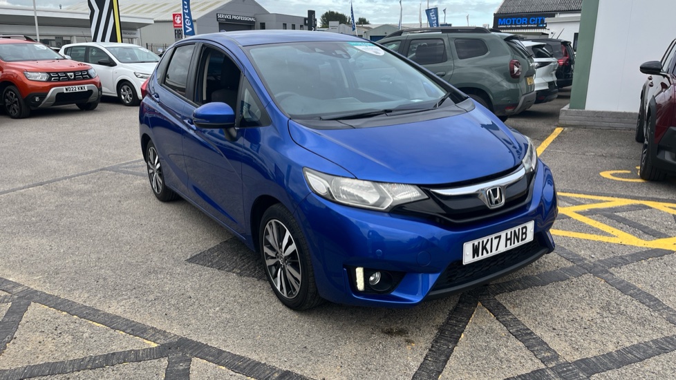 Honda Jazz 1.3 i-VTEC EX 5dr CVT Petrol Hatchback - Image 25