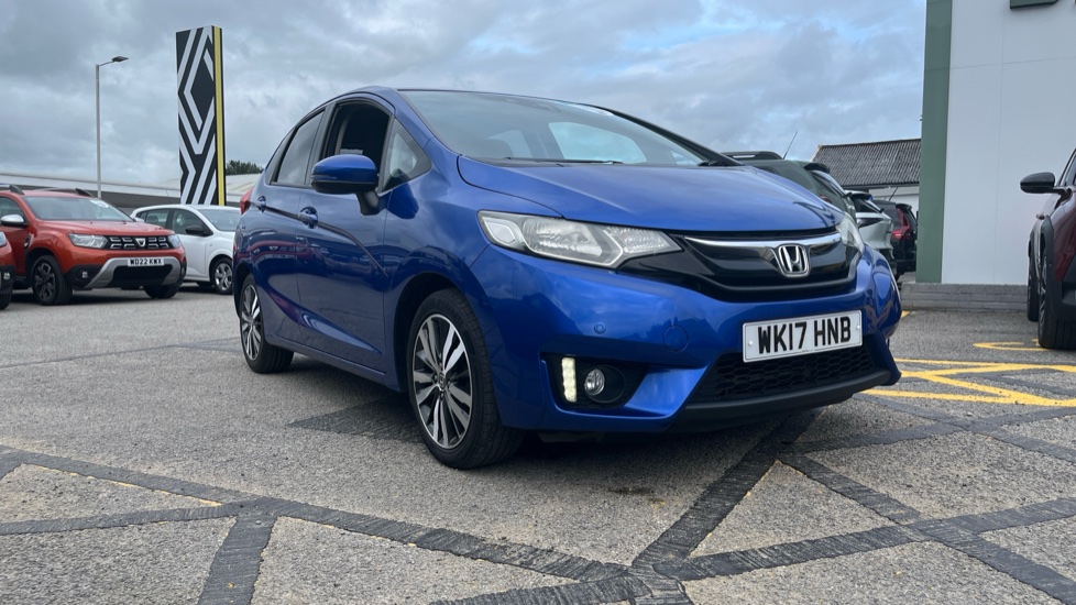 Honda Jazz 1.3 i-VTEC EX 5dr CVT Petrol Hatchback - Image 26
