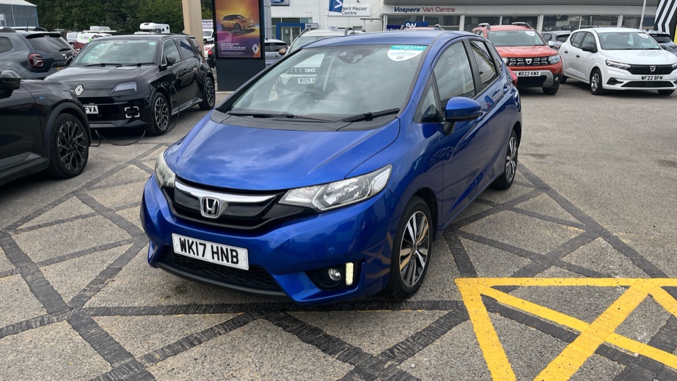 Honda Jazz 1.3 i-VTEC EX 5dr CVT Petrol Hatchback - Image 27