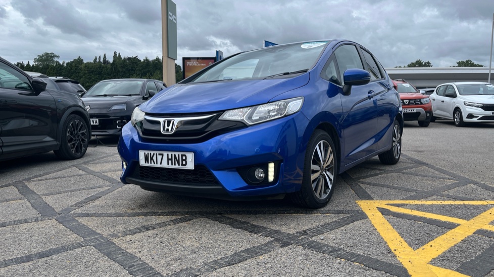 Honda Jazz 1.3 i-VTEC EX 5dr CVT Petrol Hatchback - Image 28