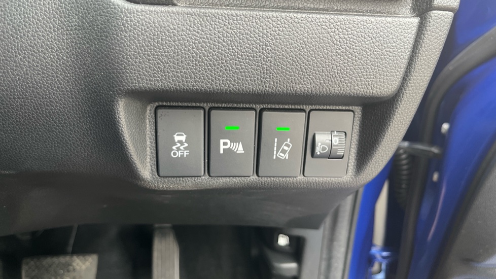 Honda Jazz 1.3 i-VTEC EX 5dr CVT Petrol Hatchback - Image 32