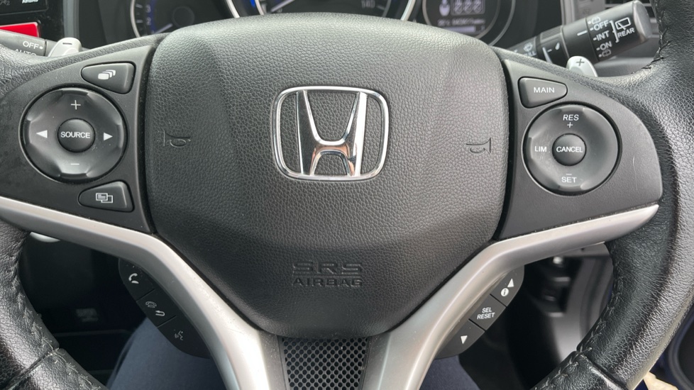 Honda Jazz 1.3 i-VTEC EX 5dr CVT Petrol Hatchback - Image 33