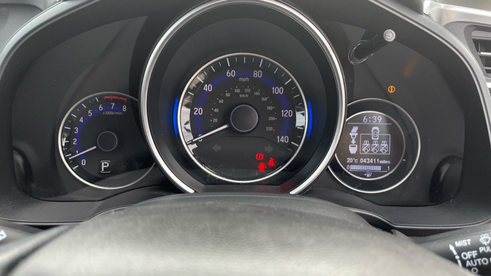 Honda Jazz 1.3 i-VTEC EX 5dr CVT Petrol Hatchback - Image 34