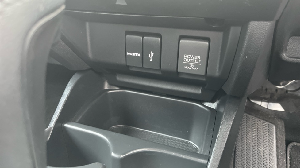 Honda Jazz 1.3 i-VTEC EX 5dr CVT Petrol Hatchback - Image 37