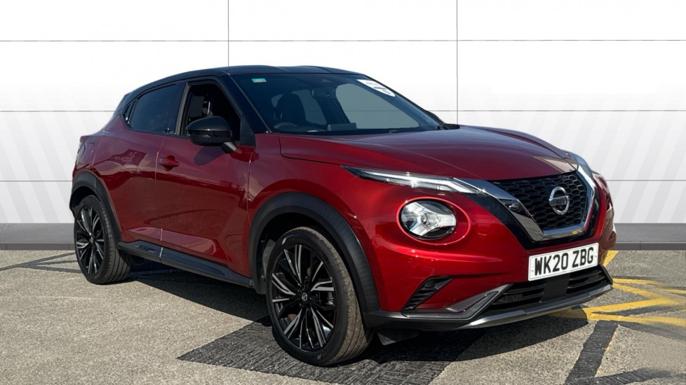 Nissan Juke 1.0 DiG-T Tekna+ 5dr Petrol Hatchback - Image 1