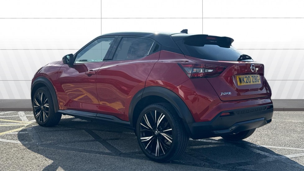 Nissan Juke 1.0 DiG-T Tekna+ 5dr Petrol Hatchback - Image 2