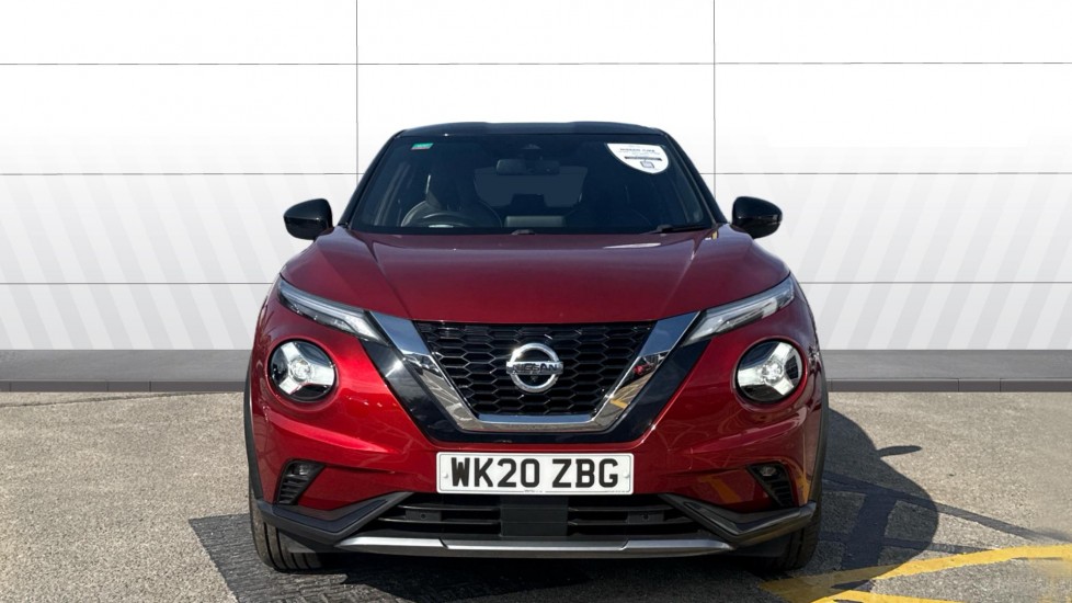 Nissan Juke 1.0 DiG-T Tekna+ 5dr Petrol Hatchback - Image 3
