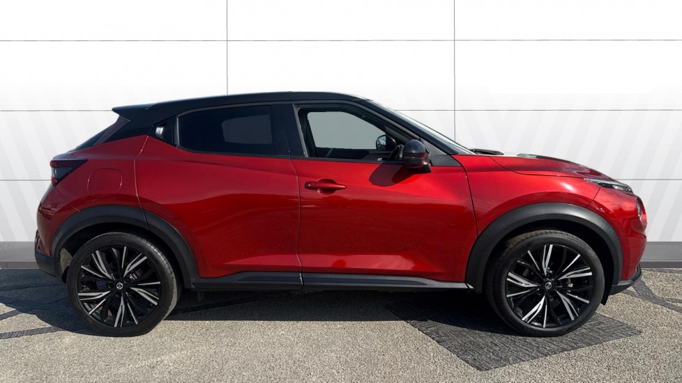 Nissan Juke 1.0 DiG-T Tekna+ 5dr Petrol Hatchback - Image 5