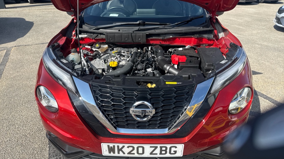 Nissan Juke 1.0 DiG-T Tekna+ 5dr Petrol Hatchback - Image 8