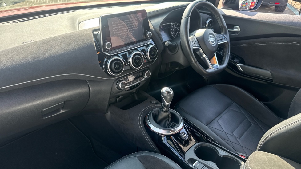 Nissan Juke 1.0 DiG-T Tekna+ 5dr Petrol Hatchback - Image 9