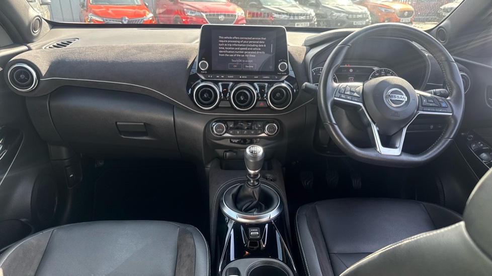 Nissan Juke 1.0 DiG-T Tekna+ 5dr Petrol Hatchback - Image 10