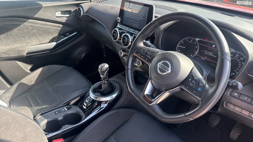 Nissan Juke 1.0 DiG-T Tekna+ 5dr Petrol Hatchback - Image 11