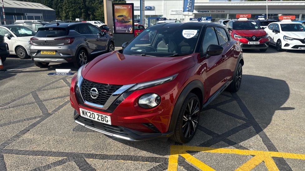 Nissan Juke 1.0 DiG-T Tekna+ 5dr Petrol Hatchback - Image 23