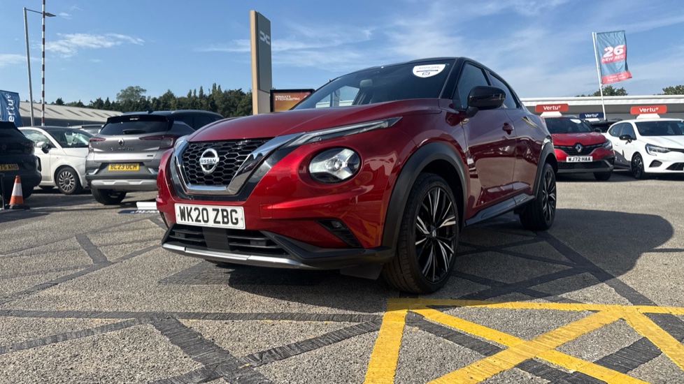 Nissan Juke 1.0 DiG-T Tekna+ 5dr Petrol Hatchback - Image 24