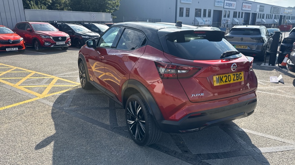 Nissan Juke 1.0 DiG-T Tekna+ 5dr Petrol Hatchback - Image 25