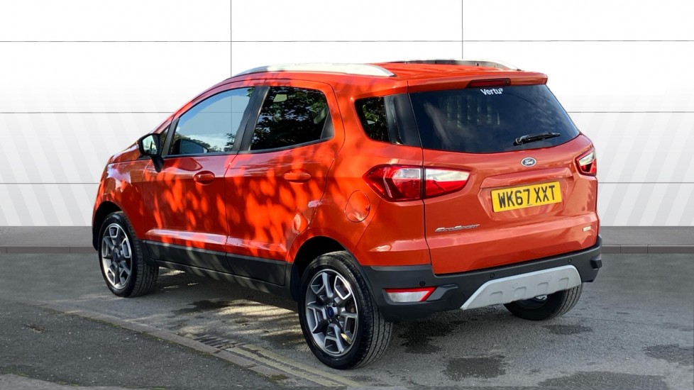 Ford EcoSport 1.0 EcoBoost Titanium 5dr [17in] Petrol Hatchback - Image 2