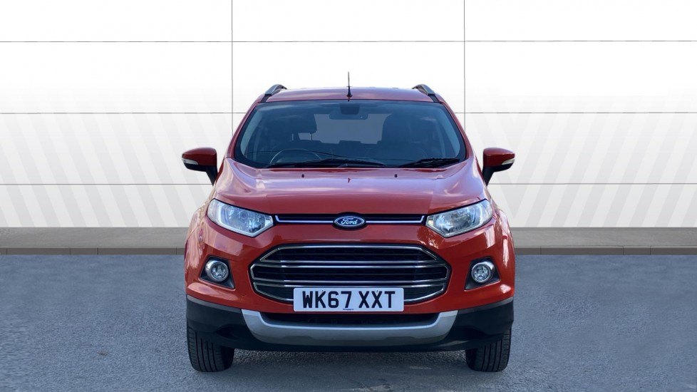 Ford EcoSport 1.0 EcoBoost Titanium 5dr [17in] Petrol Hatchback - Image 3