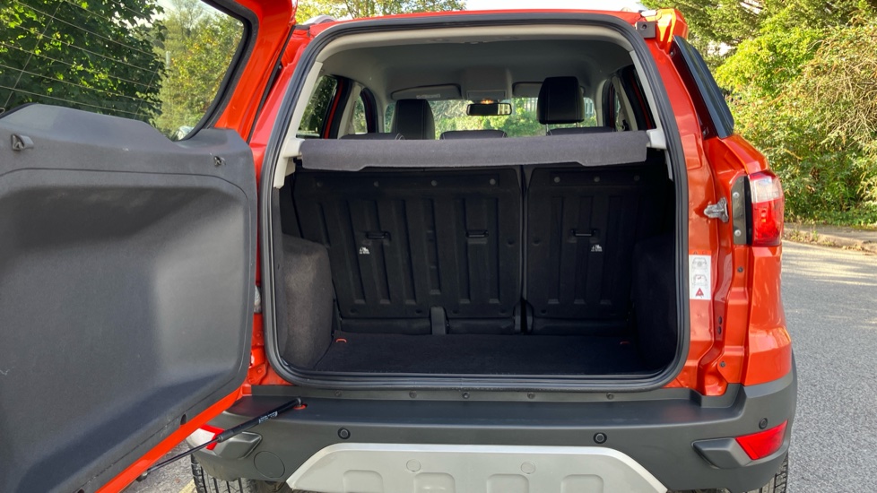 Ford EcoSport 1.0 EcoBoost Titanium 5dr [17in] Petrol Hatchback - Image 4