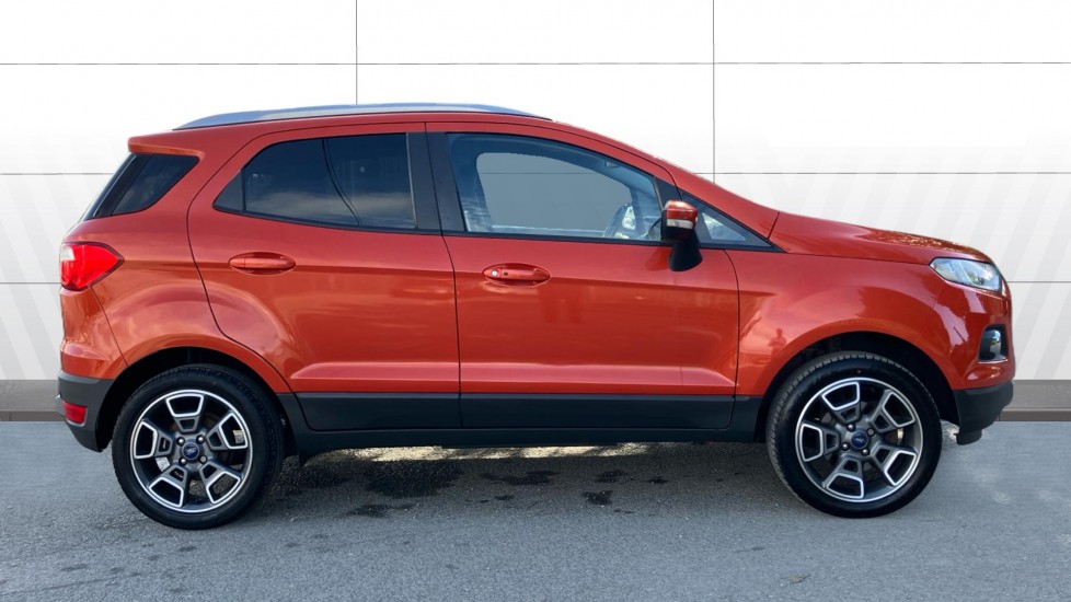 Ford EcoSport 1.0 EcoBoost Titanium 5dr [17in] Petrol Hatchback - Image 5