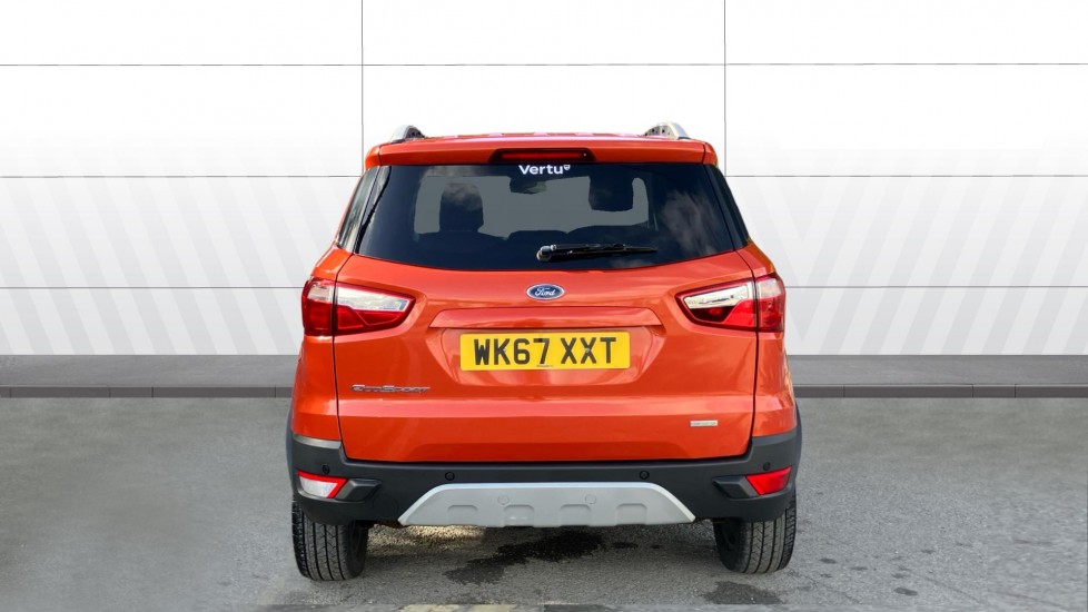 Ford EcoSport 1.0 EcoBoost Titanium 5dr [17in] Petrol Hatchback - Image 6