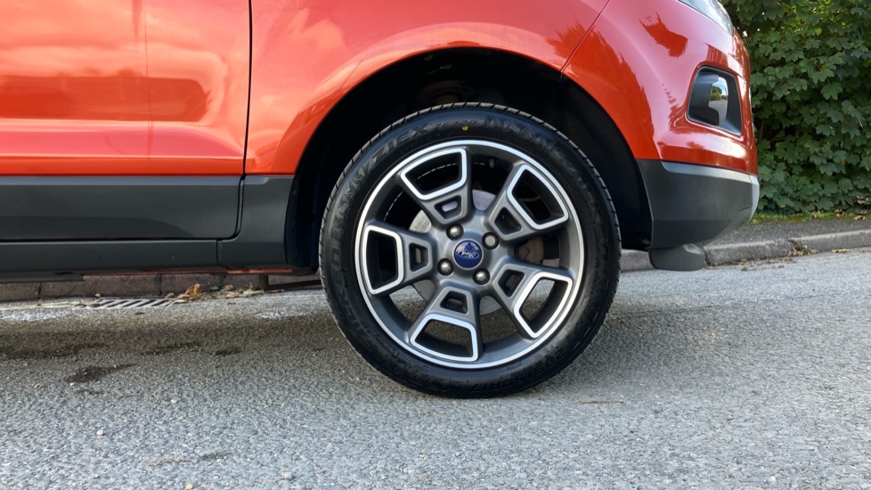 Ford EcoSport 1.0 EcoBoost Titanium 5dr [17in] Petrol Hatchback - Image 7