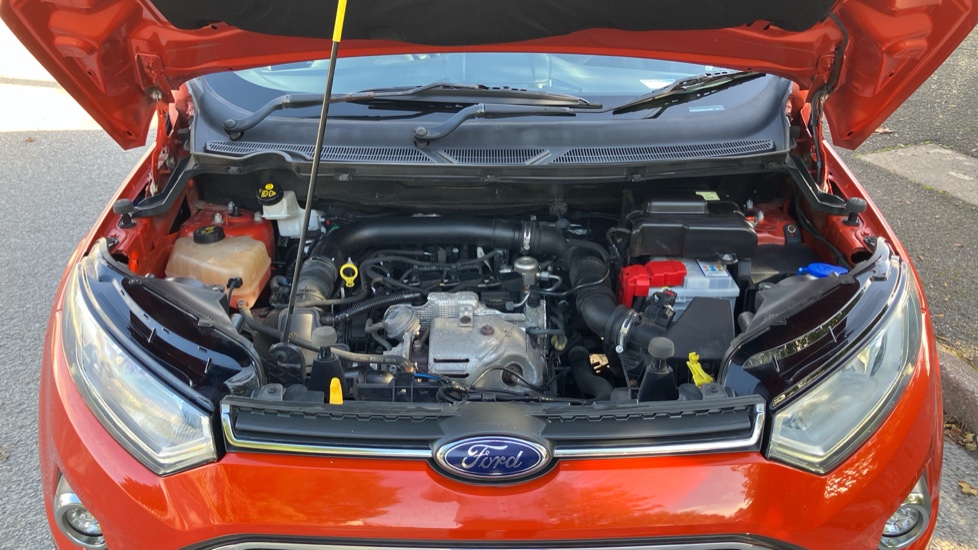 Ford EcoSport 1.0 EcoBoost Titanium 5dr [17in] Petrol Hatchback - Image 8