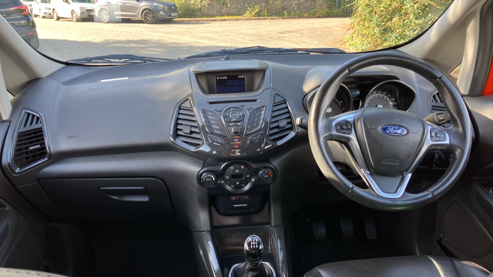 Ford EcoSport 1.0 EcoBoost Titanium 5dr [17in] Petrol Hatchback - Image 10