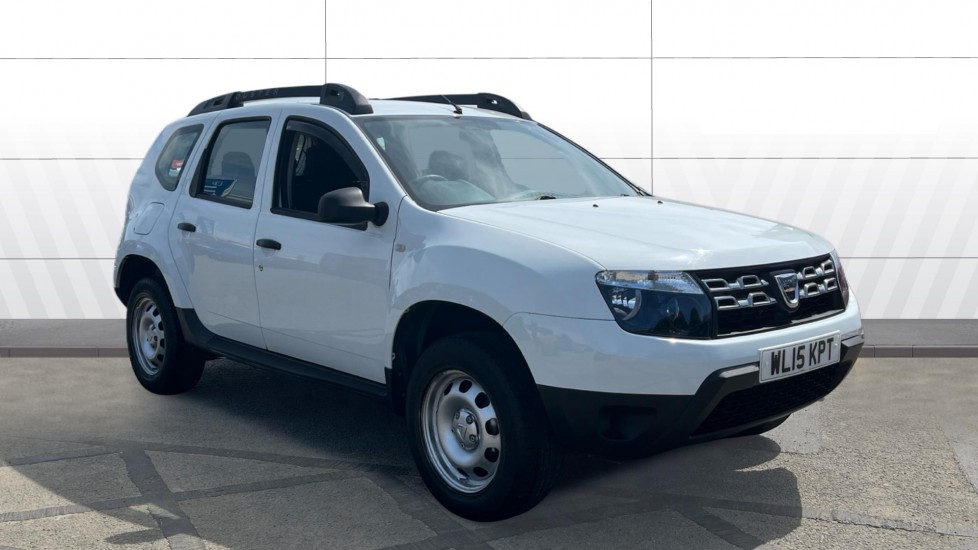 Dacia Duster 1.6 Access 5dr Petrol Estate - Image 1
