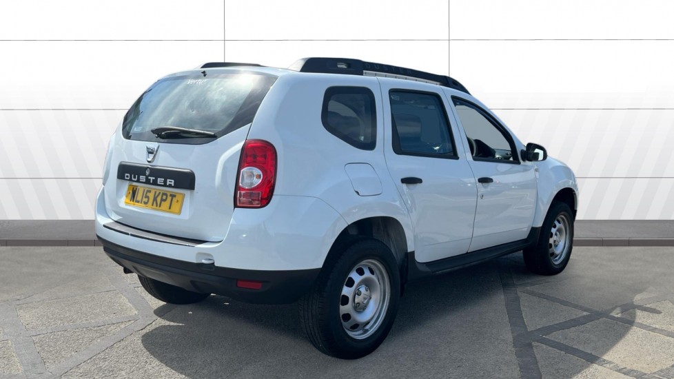 Dacia Duster 1.6 Access 5dr Petrol Estate - Image 2