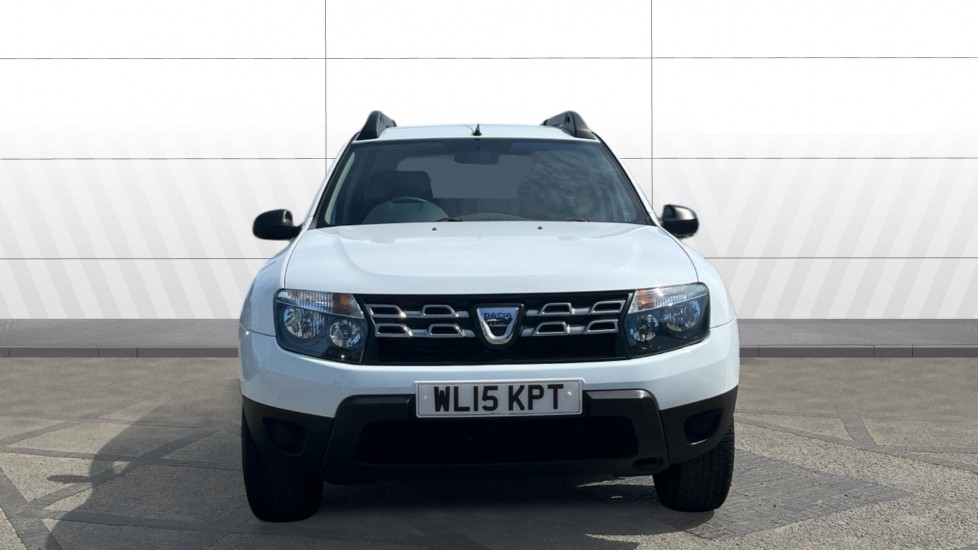 Dacia Duster 1.6 Access 5dr Petrol Estate - Image 3