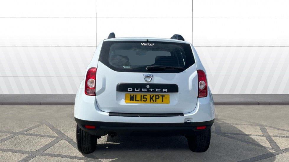 Dacia Duster 1.6 Access 5dr Petrol Estate - Image 6