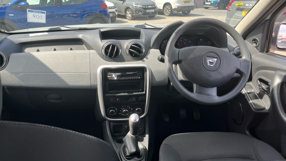 Dacia Duster 1.6 Access 5dr Petrol Estate - Image 10