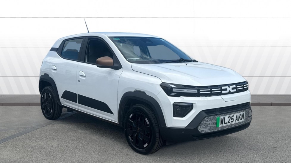 Dacia Spring 27kWh Extreme 65 48kW 5dr Auto Electric Hatchback - Image 1