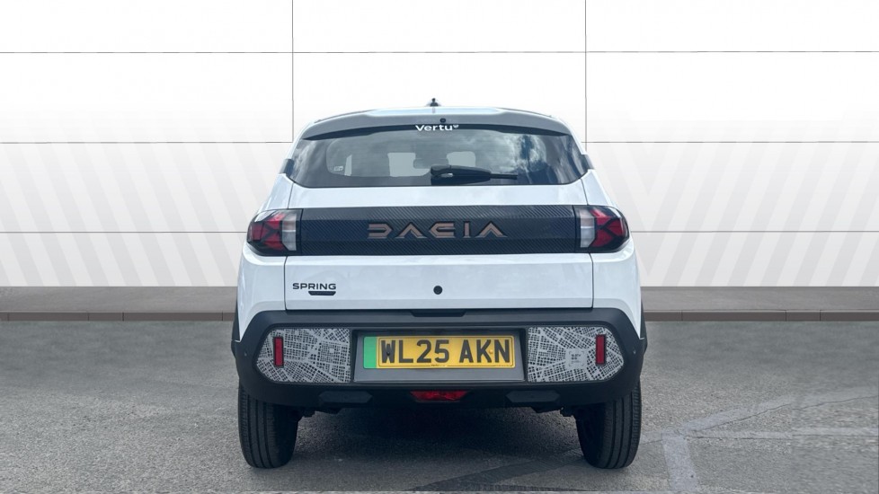 Dacia Spring 27kWh Extreme 65 48kW 5dr Auto Electric Hatchback - Image 6