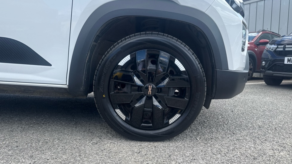 Dacia Spring 27kWh Extreme 65 48kW 5dr Auto Electric Hatchback - Image 7