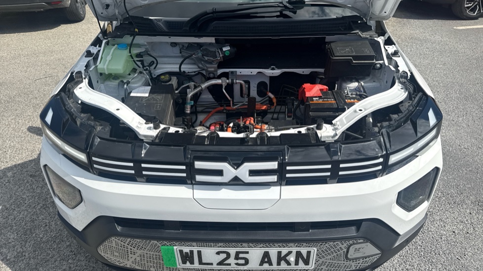 Dacia Spring 27kWh Extreme 65 48kW 5dr Auto Electric Hatchback - Image 8