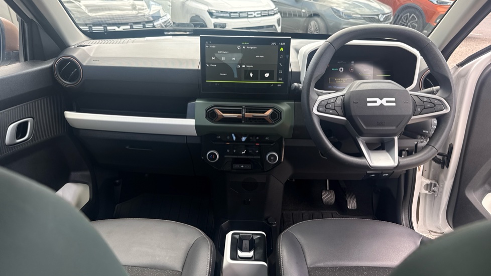 Dacia Spring 27kWh Extreme 65 48kW 5dr Auto Electric Hatchback - Image 10
