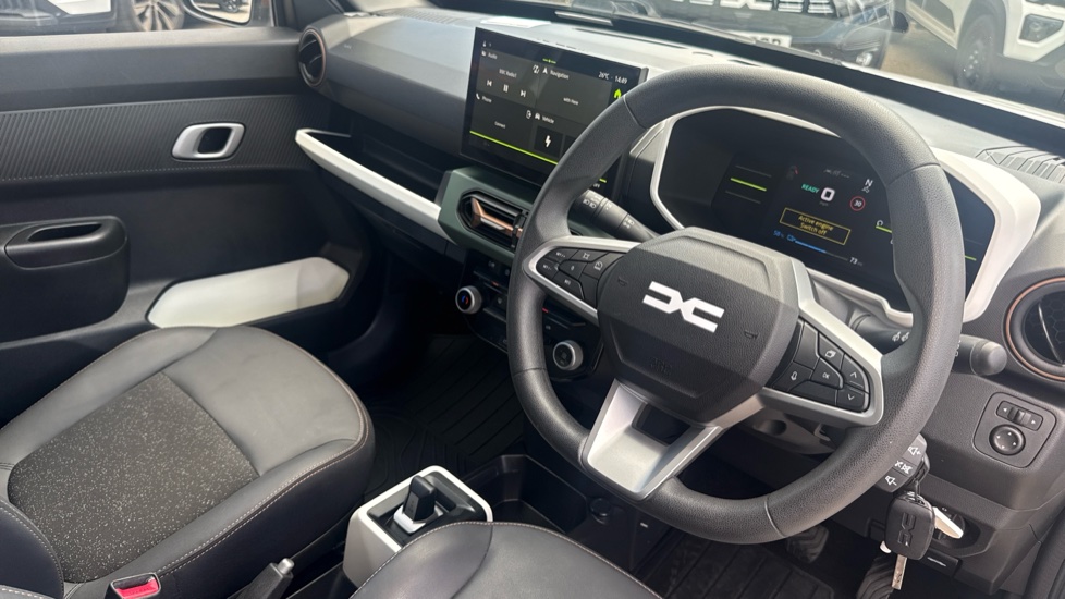 Dacia Spring 27kWh Extreme 65 48kW 5dr Auto Electric Hatchback - Image 11