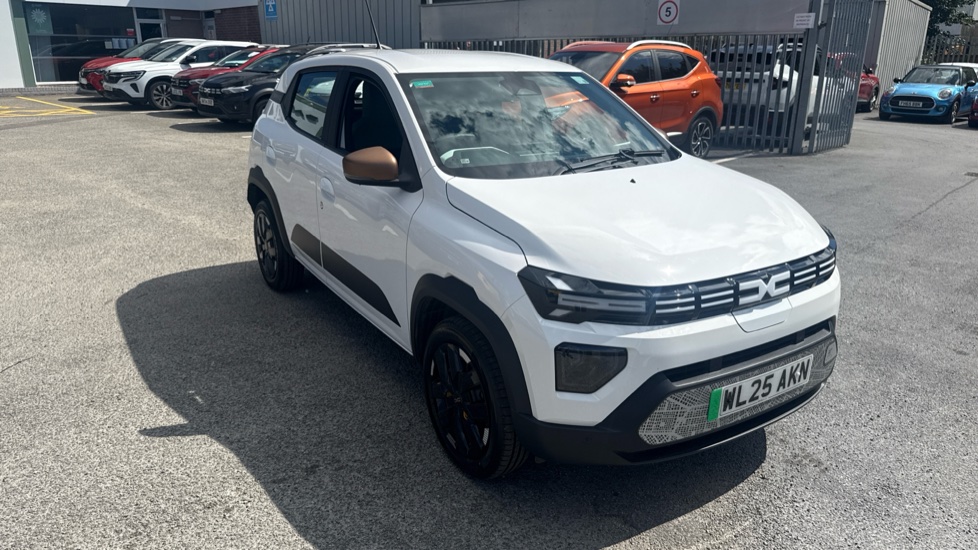 Dacia Spring 27kWh Extreme 65 48kW 5dr Auto Electric Hatchback - Image 25