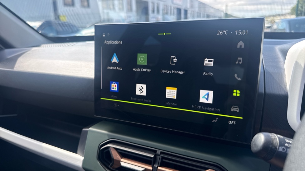Dacia Spring 27kWh Extreme 65 48kW 5dr Auto Electric Hatchback - Image 45