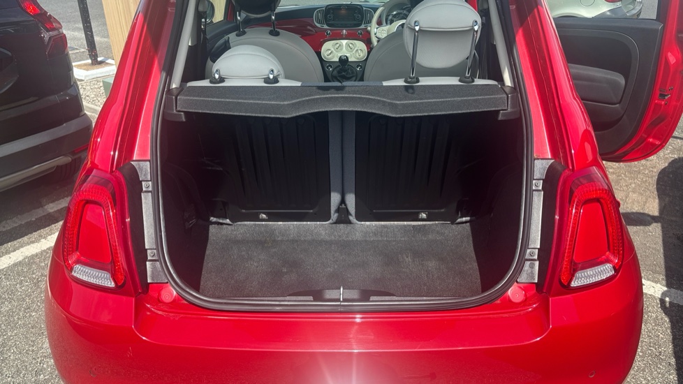 Fiat 500 1.2 Lounge 3dr Petrol Hatchback - Image 4